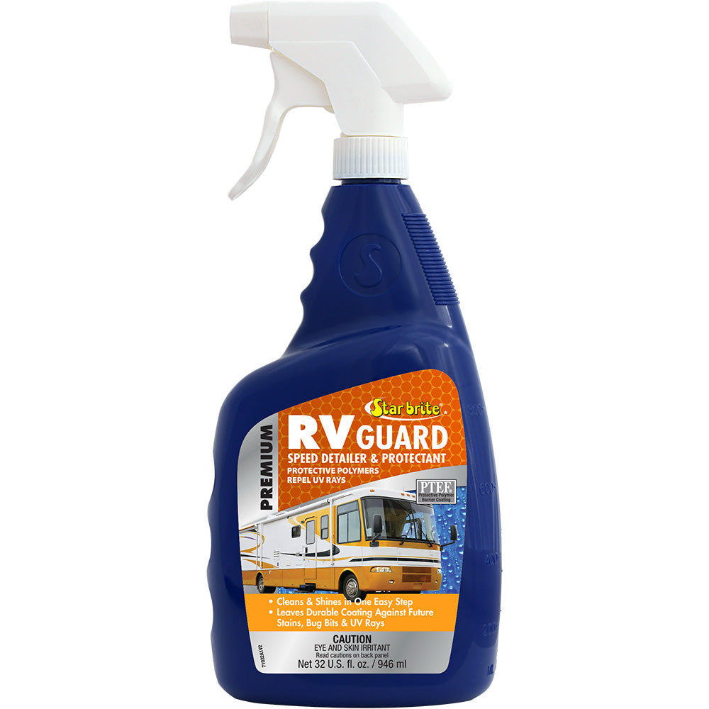 Star brite Premium RV Guard Detailer  Protectant Spray - 32 oz [71032] Star brite