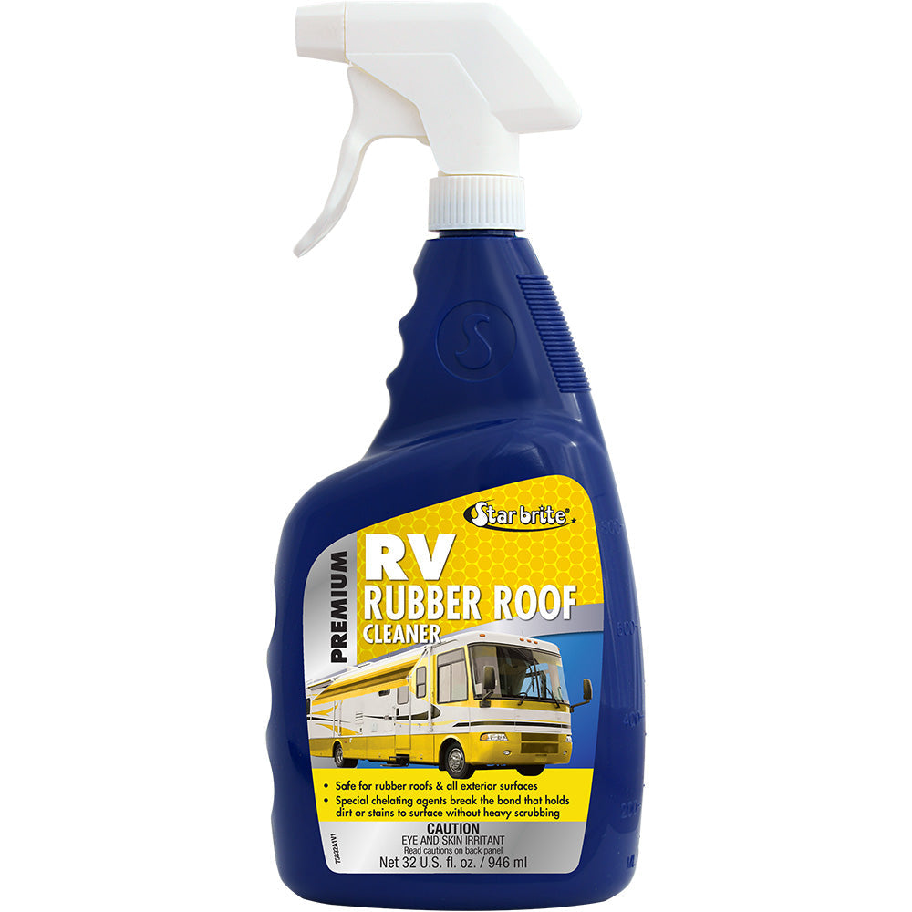Star brite Premium RV Rubber Roof Cleaner - 32 oz [75832] Star brite