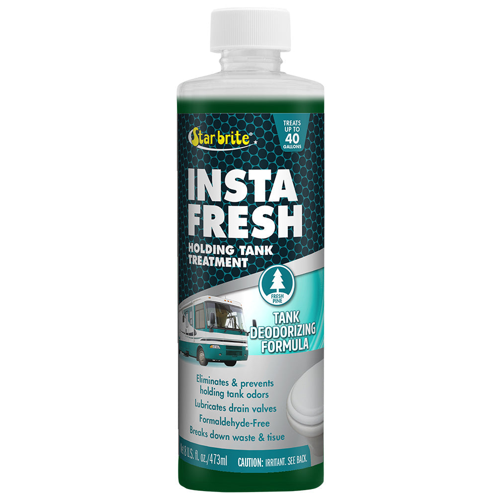 Star brite Instafresh Holding Tank Treatment - Fresh Pine Scent - 8 oz *4-Pack [72808] Star brite