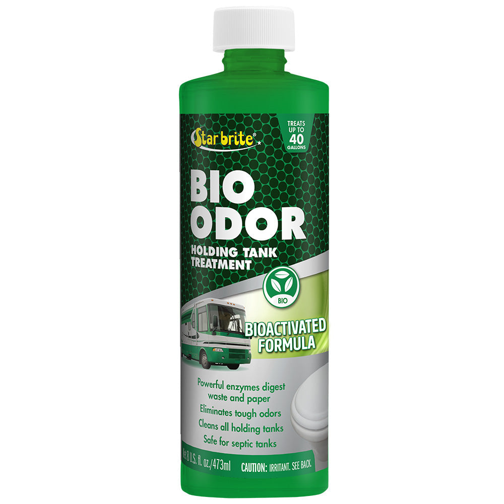 Star brite RV Bio Odor Enzyme Holding Tank Treatment - 8 oz *4-Pack [75008] Star brite
