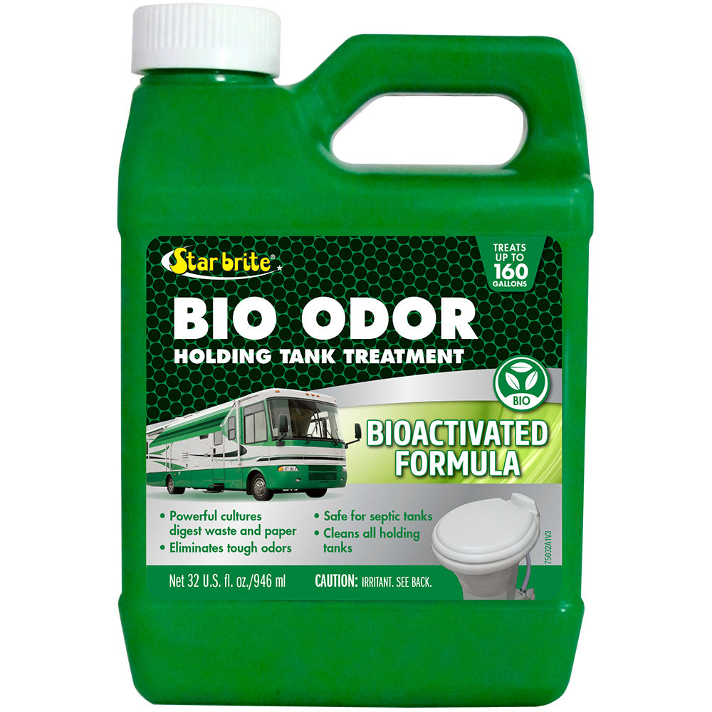 Star brite RV Bio Odor Enzyme Holding Tank Treatment - 32 oz [75032] Star brite