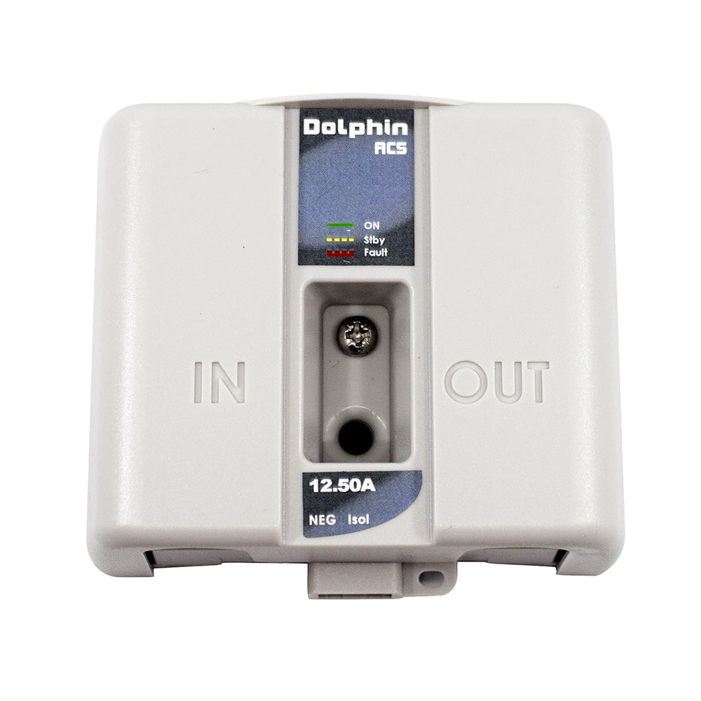 Dolphin Charger ACS Auto Charger Selector - 12V - 50A [99206] Dolphin Charger