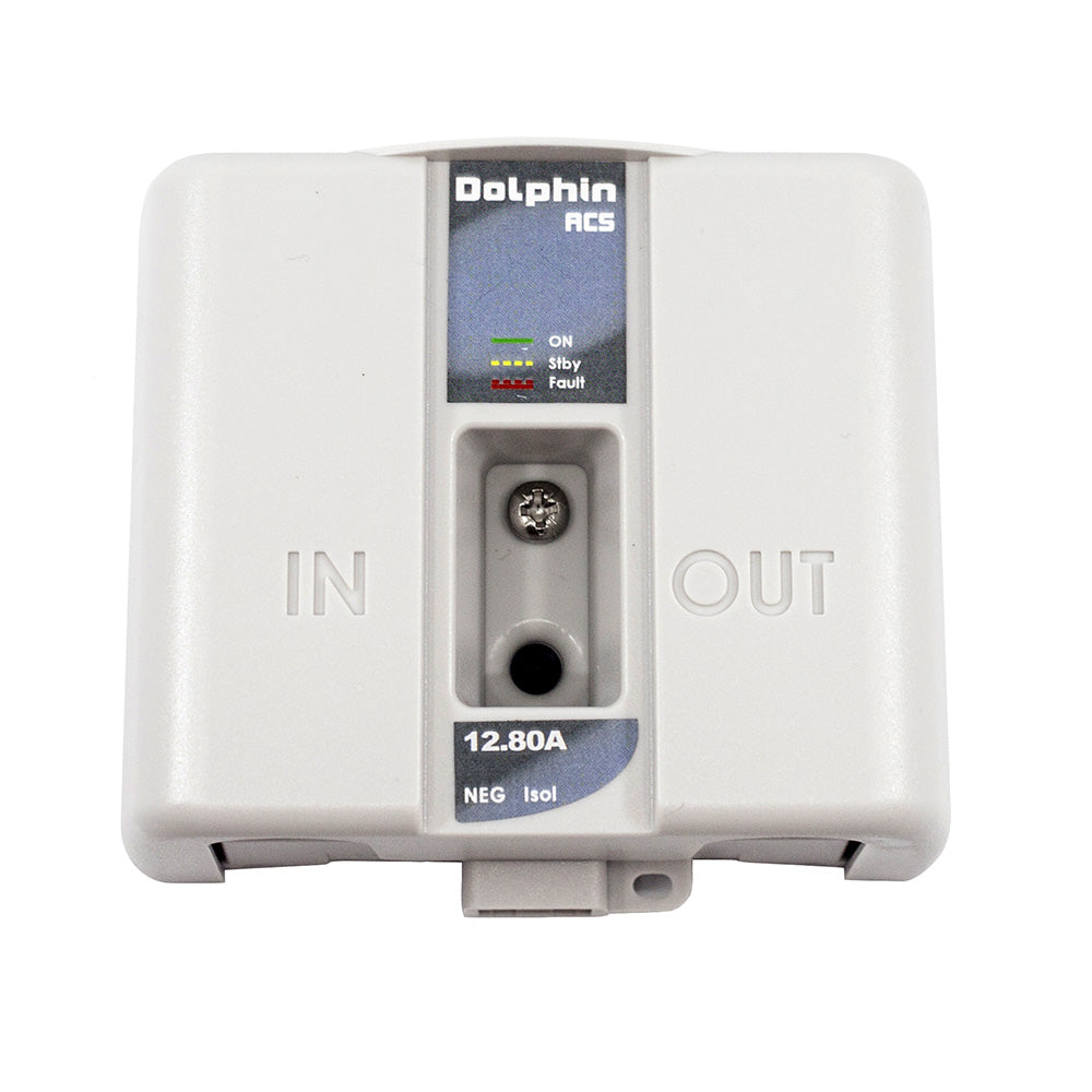 Dolphin Charger ACS Auto Charger Selector - 12V - 80A [99207] Dolphin Charger