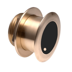 Airmar B164 Bronze Thru-Hull - 50/200 kHz - 1 kW - 12 Tilted Element - Requires Mix  Match Cable [B164-20-MM] Airmar