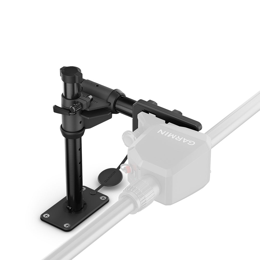 Garmin Gunnel Mount System f/Spy Pole [010-13404-02] Garmin