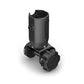 Garmin Adjustable Perspective Bottom Mount for LiveScope Transducers [010-13404-70] Garmin