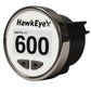 HawkEye DepthTrax Edge In-Dash Depth Finder - HD Color Display - 600' Max Depth - TM Transducer [DT3BX-TM] HawkEye