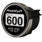 HawkEye DepthTrax Edge In-Dash Depth Finder - HD Color Display - 600' Max Depth - TM Transducer [DT3BX-TM] HawkEye