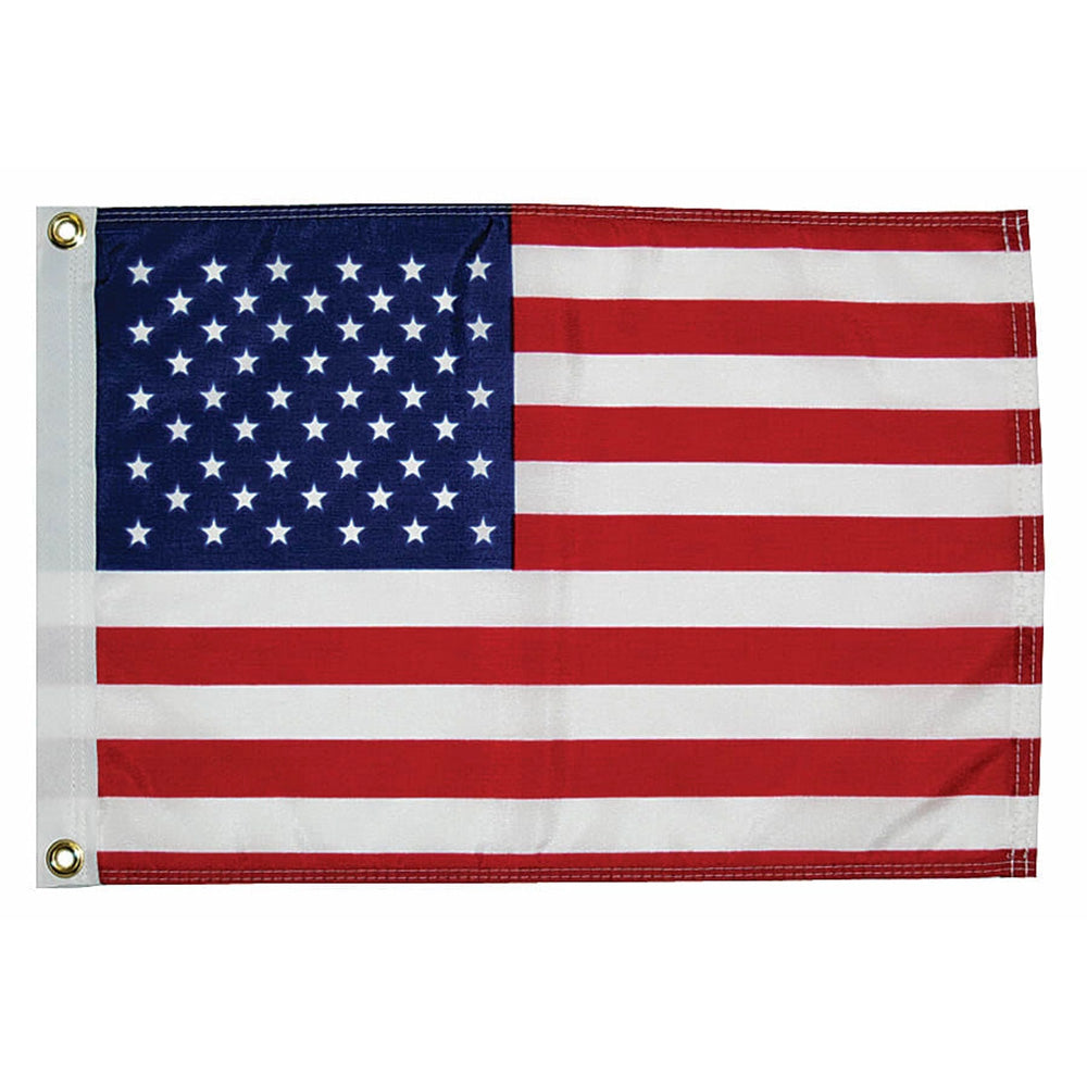 Taylor Made 50-Star U.S. Flag - 12" x 18" [2418] Taylor Made