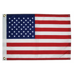 Taylor Made 50-Star U.S. Flag - 12" x 18" [2418] Taylor Made