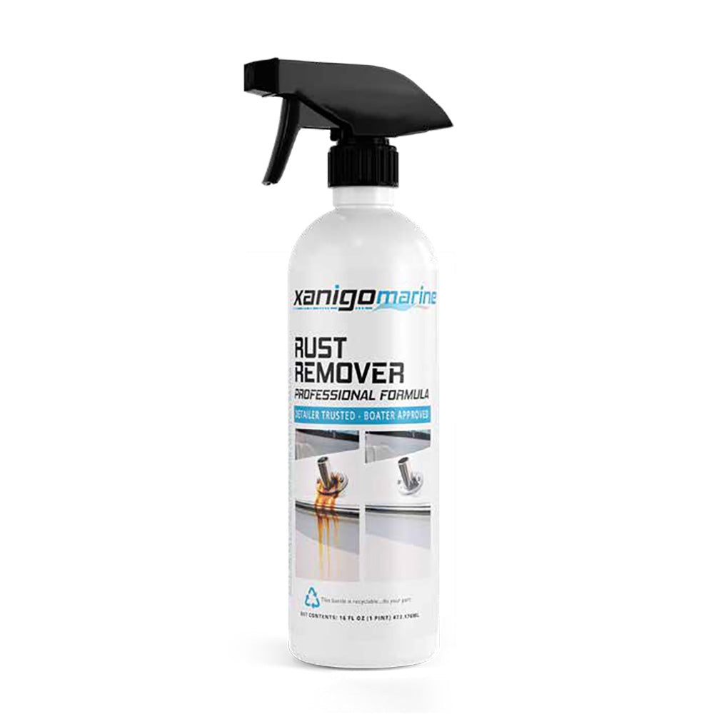 Xanigo Marine Professional Formula Rust Remover - 16oz [XMRR16] Xanigo Marine