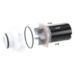 Jabsco Motor Pump Assembly 12V f/Quiet Flush E2 [38572-0092] Jabsco