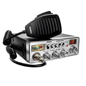 Uniden Dual-Mode AM/FM CB Radio [PC68LTXFM] Uniden