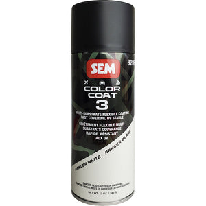 SEM Color Coat 3 - Ranger White - 12 oz [82063] SEM