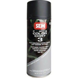 SEM Color Coat 3 - Formula Boats Grey - 12 oz [82203] SEM
