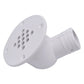 T-M Marine 90-Degree Cockpit Scupper Drain - White [CSD-92-DP] T-H Marine Supplies