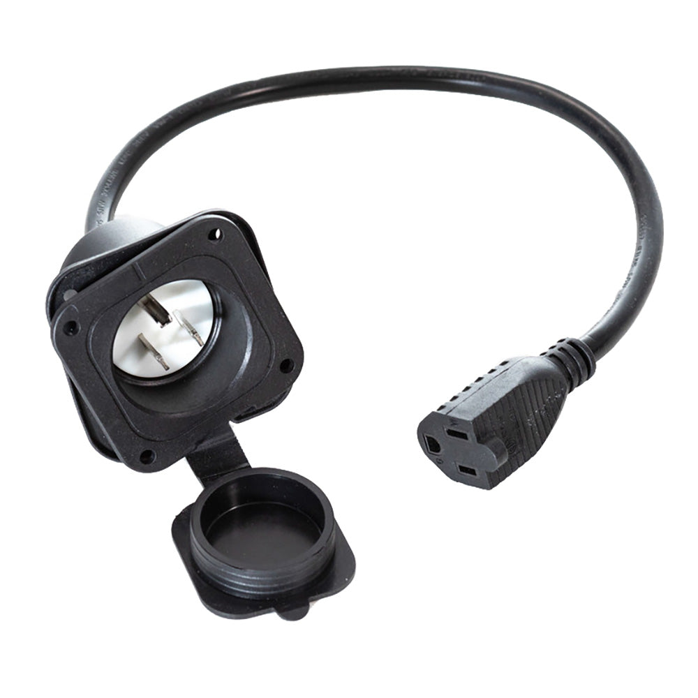 Pro-Guide Single AC Receptacle [TWPS] Pro-Guide Batteries