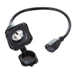 Pro-Guide Single AC Receptacle [TWPS] Pro-Guide Batteries