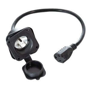 Pro-Guide Single AC Receptacle [TWPS] Pro-Guide Batteries