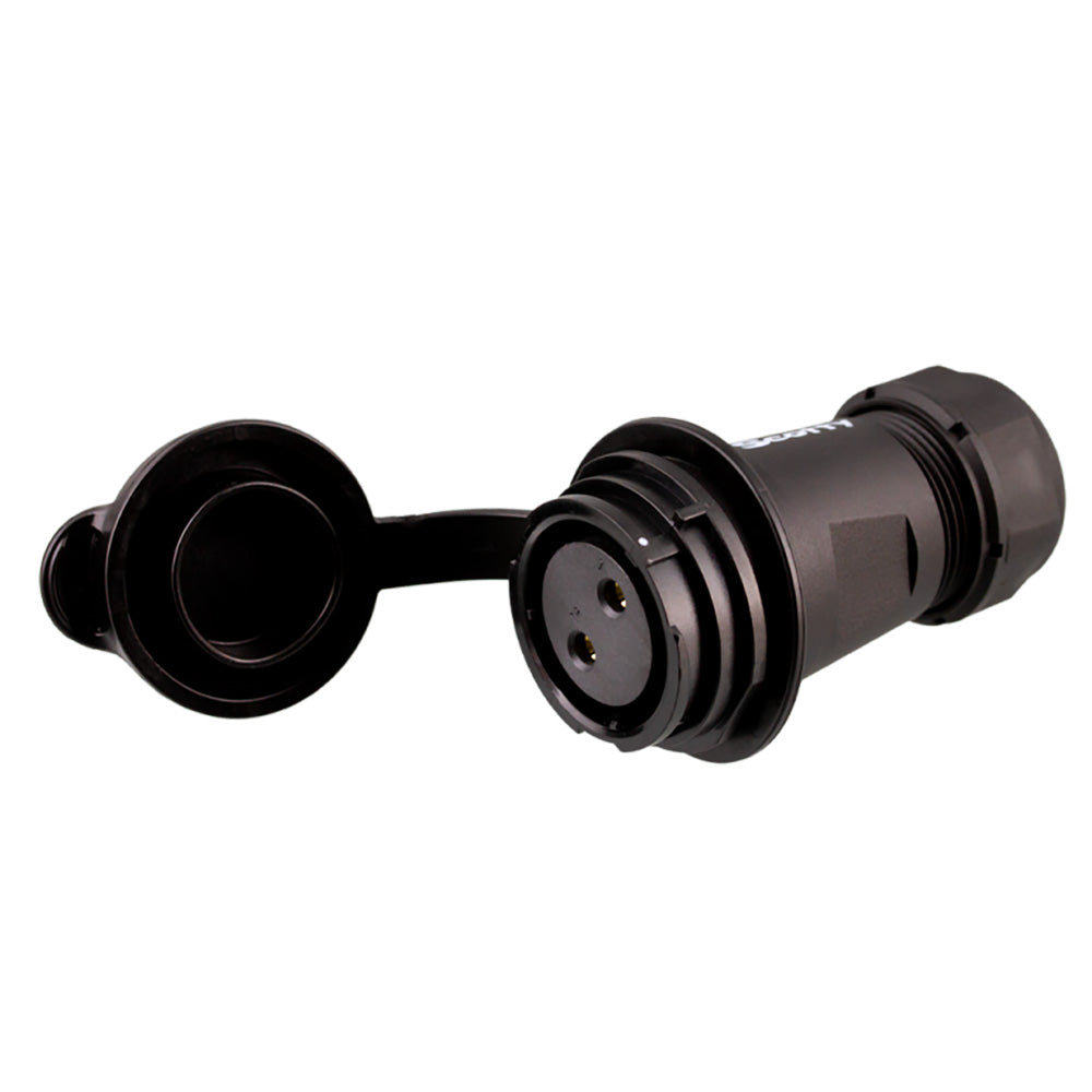Scotty 2122 Marine Grade Socket - 12V [2122] Scotty