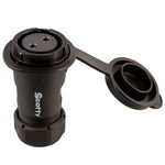 Scotty 2122 Marine Grade Socket - 12V [2122] Scotty