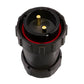 Scotty 2123 Marine Grade Plug - 12V [2123] Scotty