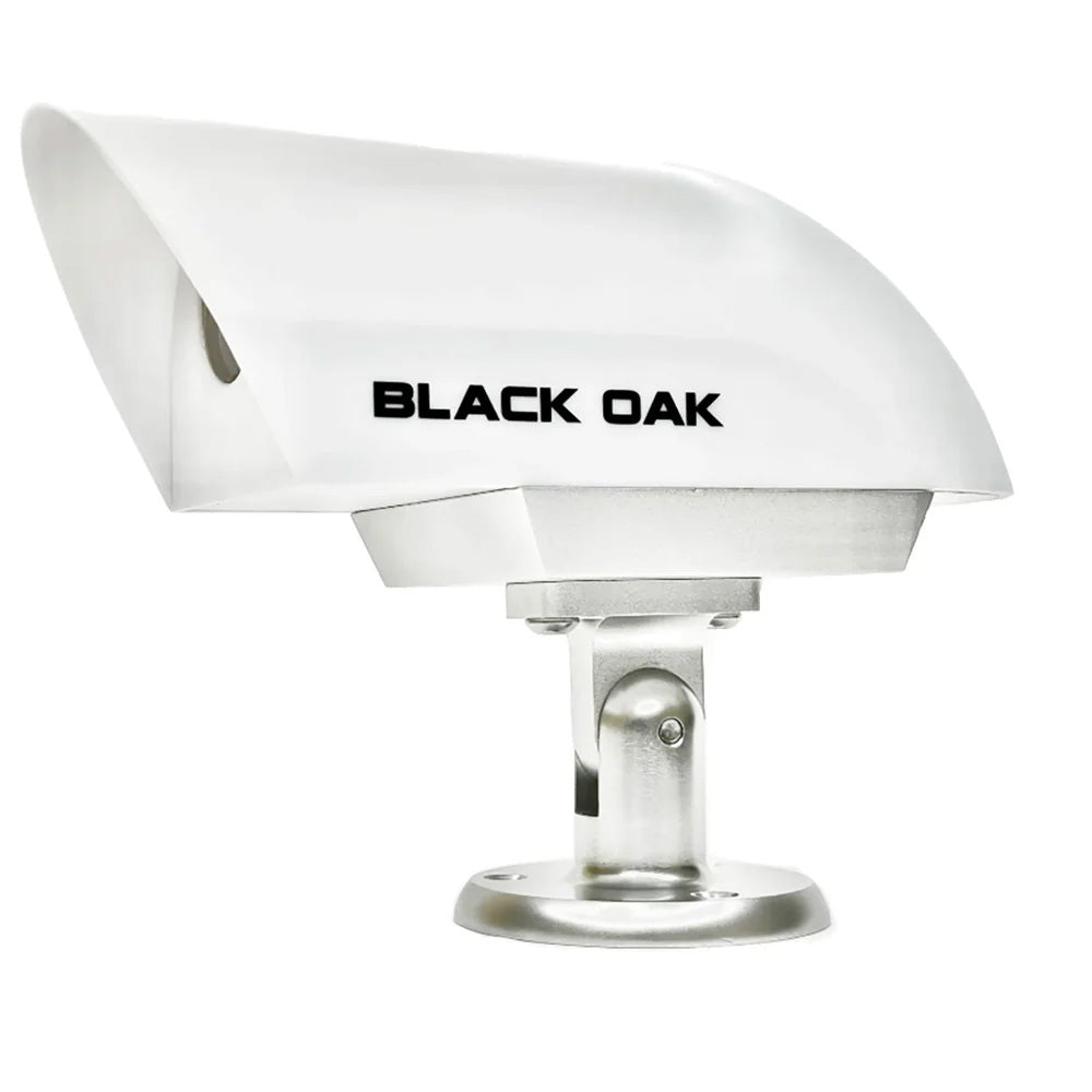 Black Oak Nitron XD Pro Full Color Night Vision Camera - 4" Tall Base - HDMI - White [NVCP-WTH] Black Oak LED