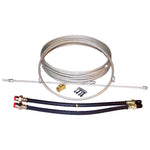 Load Rite Steel Brake Line Kit - Single Axle [6016.10] Load Rite