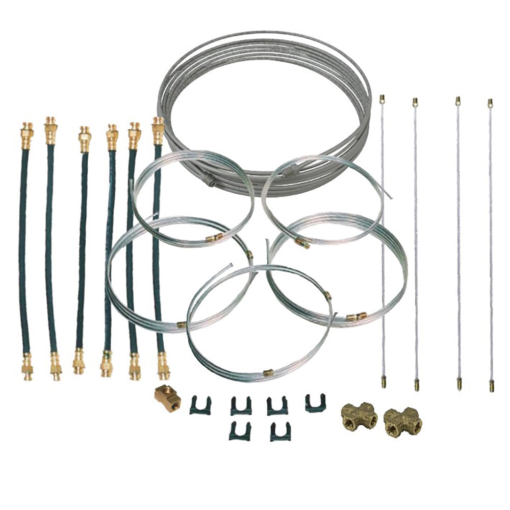 Load Rite Steel Brake Line Kit f/Tri-Axle Trailer [6018.10] Load Rite