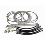 Load Rite Stainless Steel Break Lines Tri Axle Kit [6018.10S] Load Rite