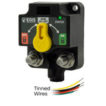 Egis XD Flex 2 Single - Relay w/Knob - Tinned Wires [8710-1500] Egis Mobile Electric