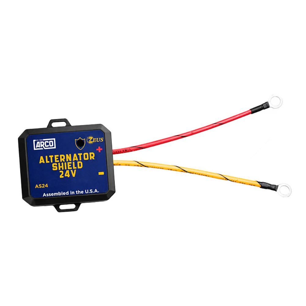 ARCO Zeus Alternator Shield - 24V [AS24] ARCO Marine