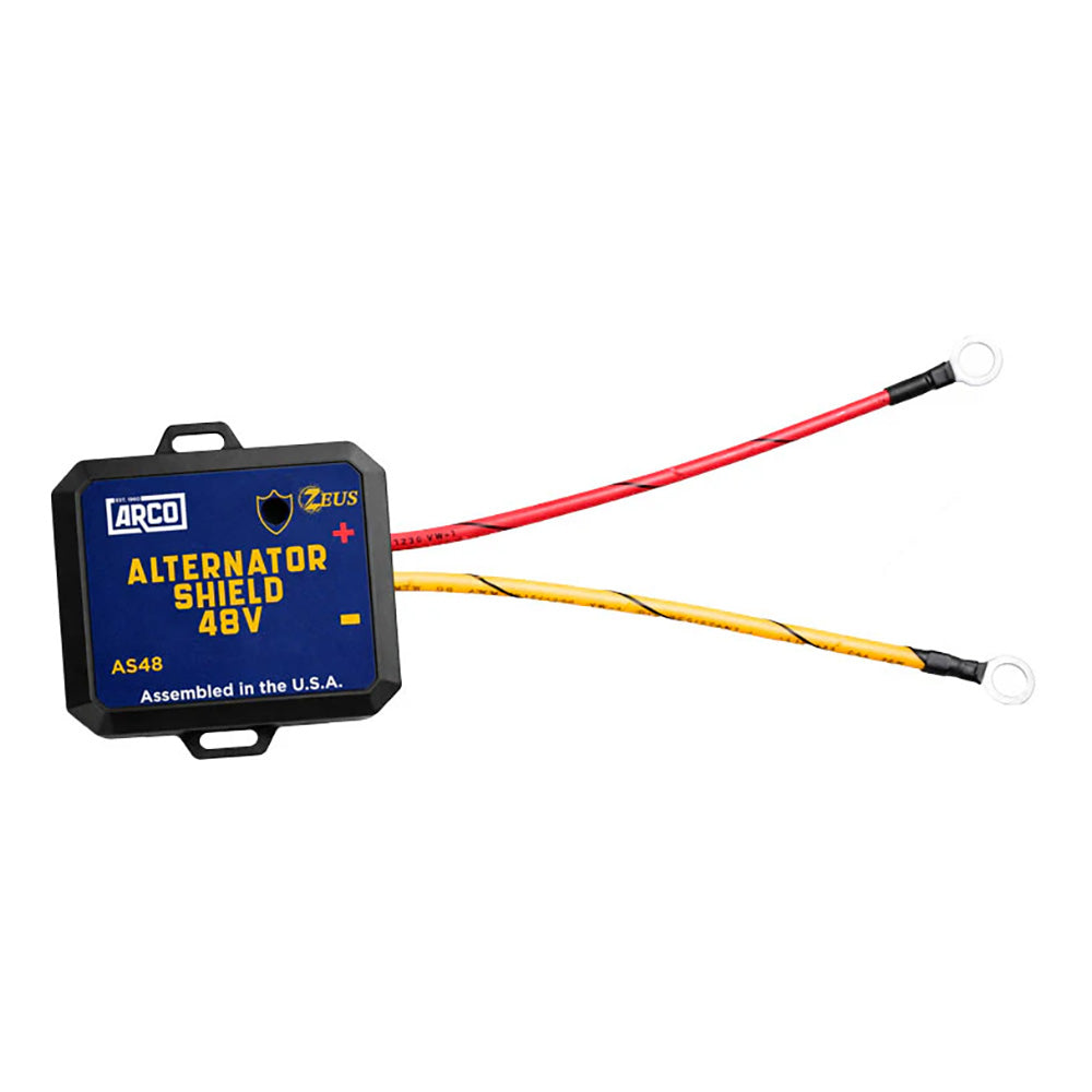 ARCO Zeus Alternator Shield - 48V [AS48] ARCO Marine