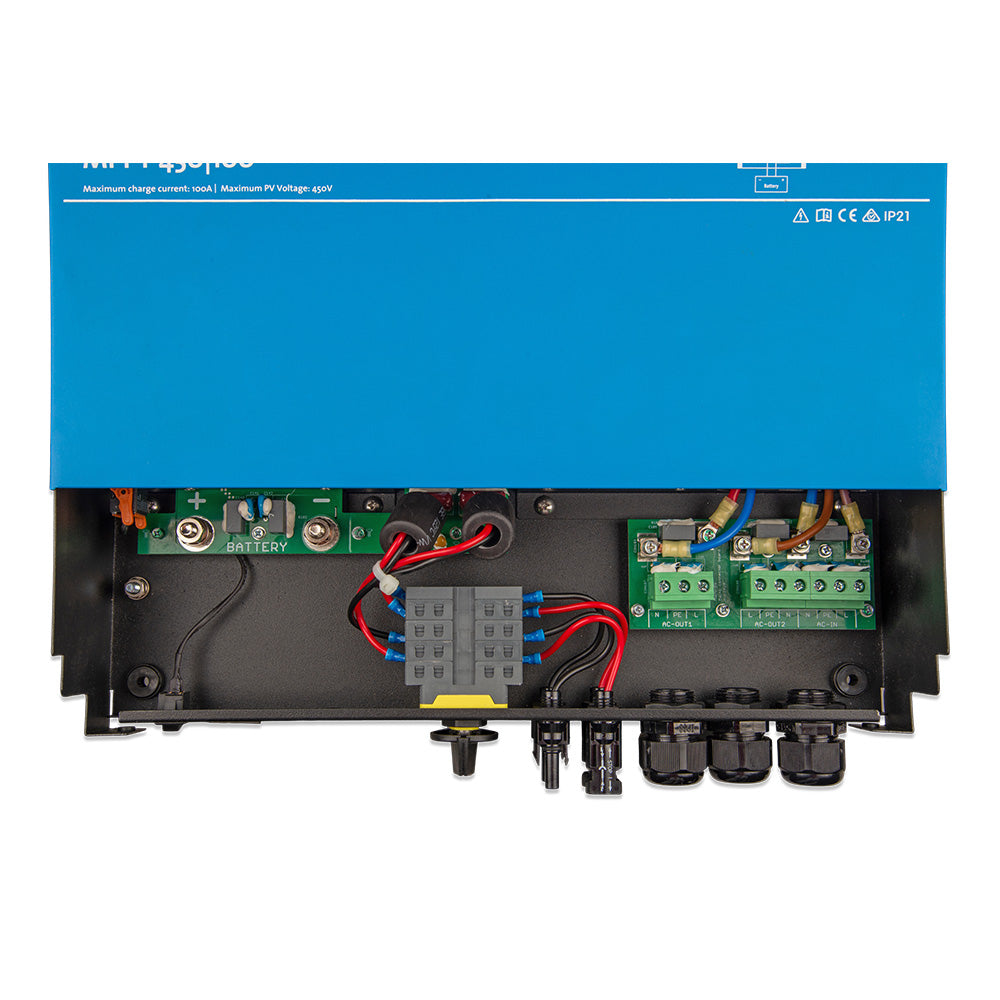 Victron Multi RS Solar 48/6000 Inverter/Charger [PMR482602020] Victron Energy