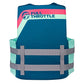 Full Throttle Adult Rapid-Dry Life Jacket - S/M - Aqua [142100-505-030-27] Full Throttle