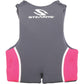 Stearns Youth Hydroprene Life Vest - Type III - Pink/Hot Pink - 50-90lbs [2000036923] Stearns