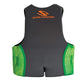 Stearns Youth Hydroprene Life Vest - Type III - Green - 50-90lbs [2000037956] Stearns
