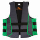 Stearns Adult Hydroprene Life Vest - Green - Medium [2000037992] Stearns