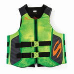 Stearns Adult Hydroprene Life Vest - Green - Medium [2000037992] Stearns