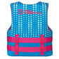 Full Throttle Youth Rapid-Dry Life Jacket - Aqua [142100-505-002-27] Full Throttle
