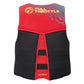 Full Throttle Men's Rapid-Dry Flex-Back Life Jacket - S - Red/Black [142500-100-020-26] Full Throttle