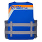 Full Throttle Adult Rapid-Dry Life Jacket - L/XL - Blue [142100-500-050-27] Full Throttle
