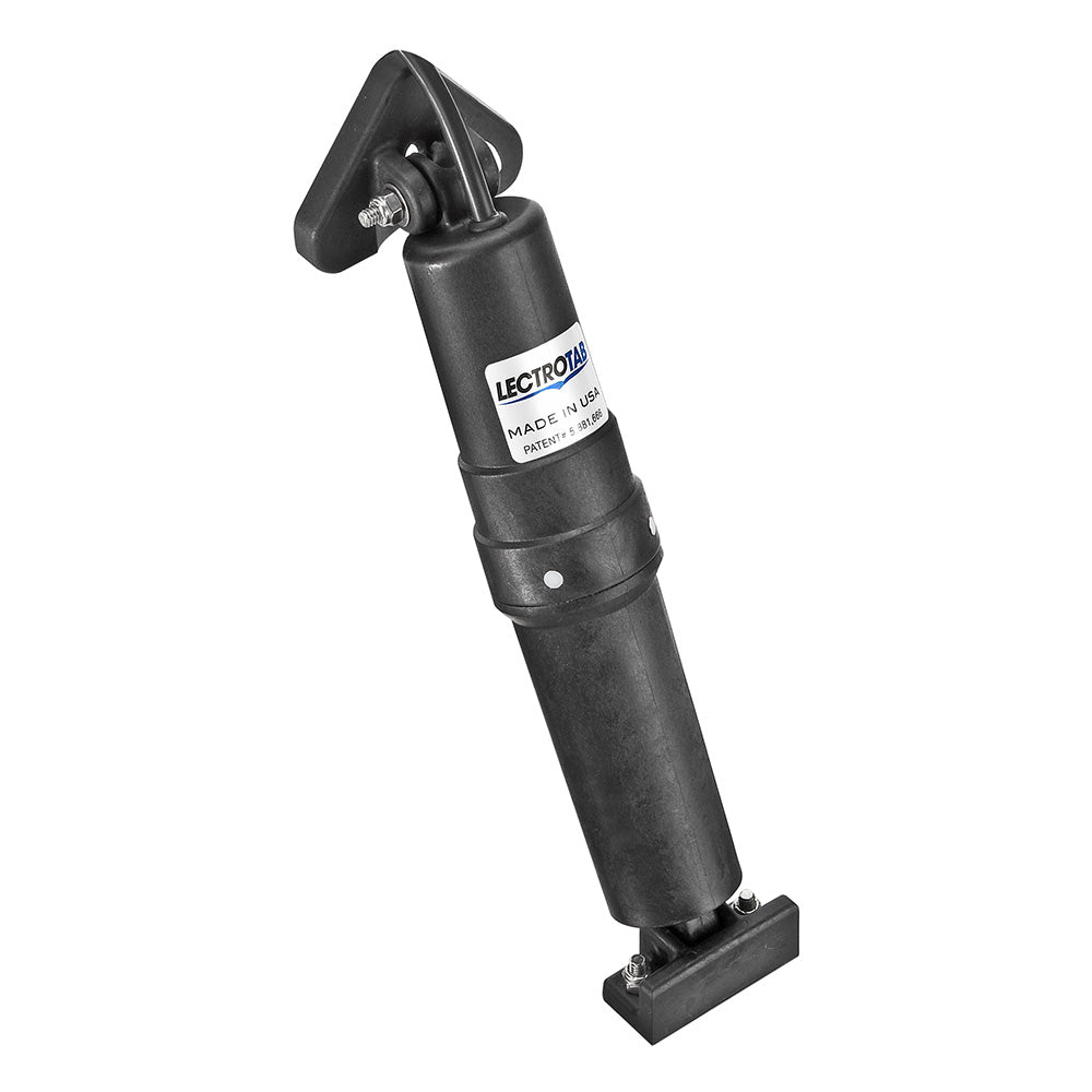 Lectrotab Standard Trim Tab Actuator - 12V - 28' Cable [A-BK-24] Lectrotab