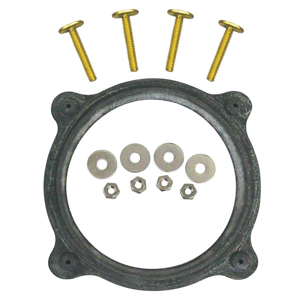 Dometic Floor Flange Seal  Hardware Kit [385310063] Dometic