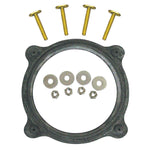 Dometic Floor Flange Seal  Hardware Kit [385310063] Dometic