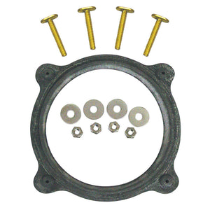 Dometic Floor Flange Seal  Hardware Kit [385310063] Dometic