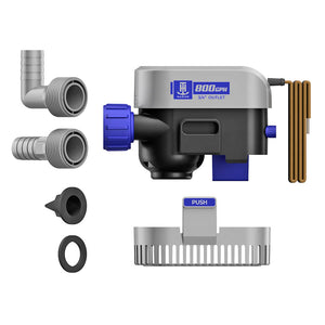 T-H Marine HYDRA Automatic Bilge Pump - 800 GPH - 12V [PMP-BLGA8-DP] T-H Marine Supplies