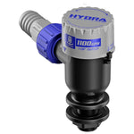 T-H Marine HYDRA Livewell Pump - 1100 GPH - 12V - Short Nozzle [PMP-LWS11-DP] T-H Marine Supplies