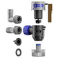 T-H Marine HYDRA Cartridge Bilge Pump - 1100 GPH - 12V [PMP-BLG11-DP] T-H Marine Supplies