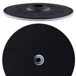 RUPES PrecisionPro Backing Plate 150mm/6" Velcro M8 Bolt  Shroud Lubricant [981.720/C] RUPES